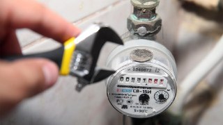 Замена счетчиков воды Тобольск цена от 868 руб.