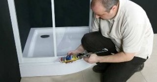 Ремонт душевой кабины Тобольск цена от 523 руб.