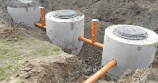 Устройство септика для частного дома от 5228 руб в Тобольске - СантехДомТбл